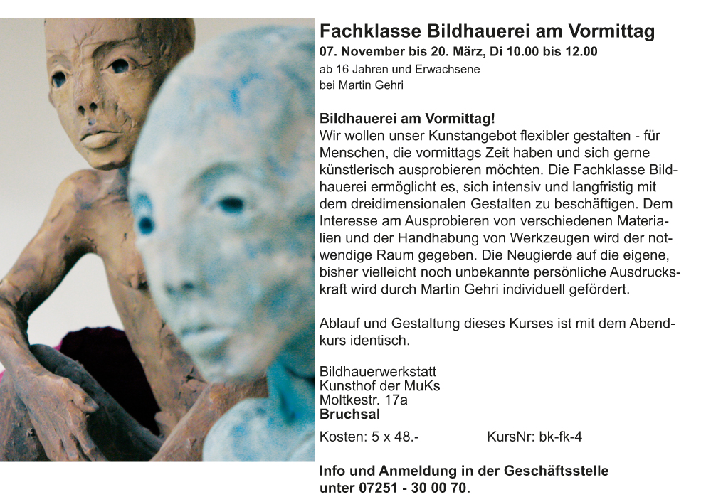 11-03_FK Bildhauerrei Vormittag