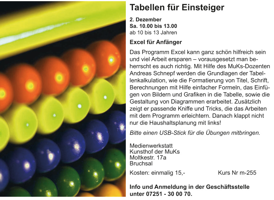 12-Excel 12-Excel