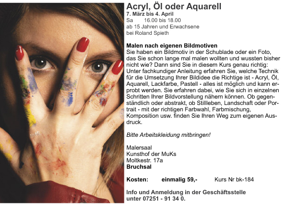 Er_bk_Roland Spieth_Acryl, Öl oder Aquarell Bruchsal_2019-2 Er_bk_Roland Spieth_Acryl, Öl oder Aquarell Bruchsal_2019-2