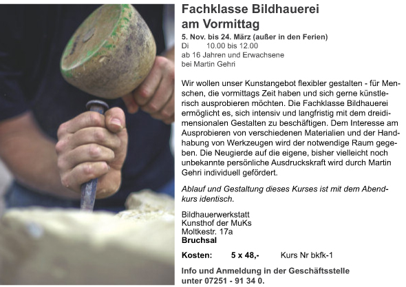 Fk_bk_Martin Gehri_Bildhauerei am Vormittag_2019-2 Fk_bk_Martin Gehri_Bildhauerei am Vormittag_2019-2