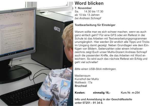 ki_M_Andreas Schnepf_Textbearbeitung für Einsteiger_2020-2 ki_M_Andreas Schnepf_Textbearbeitung für Einsteiger_2020-2