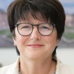 Oberbürgermeisterin Cornelia Petzold-Schick, Stadt Bruchsal 