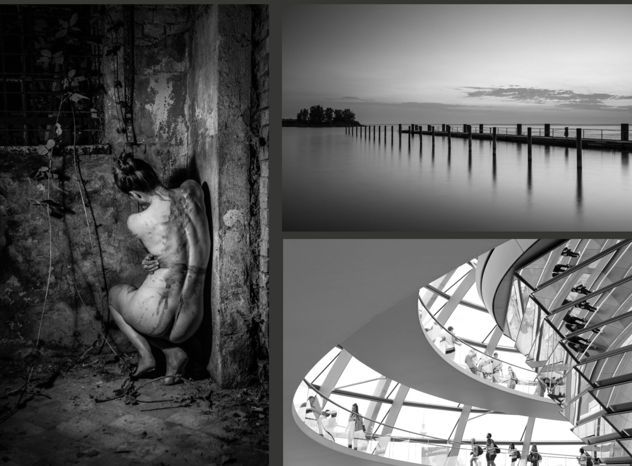 Die Fotografen der Muks in der Zehntscheuer