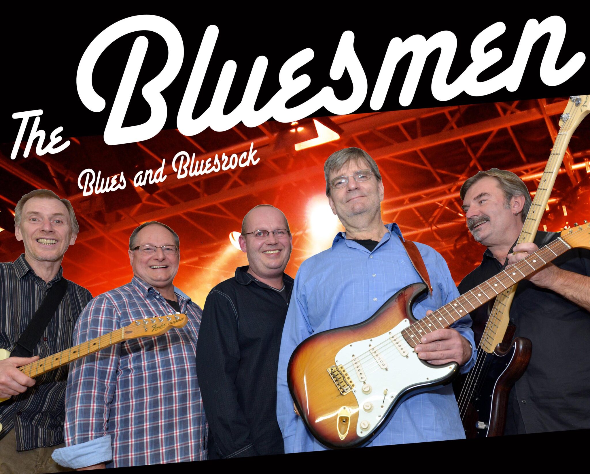 Blues and Bluesrock