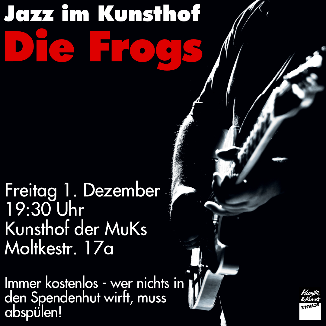 Jazz im Kunsthof