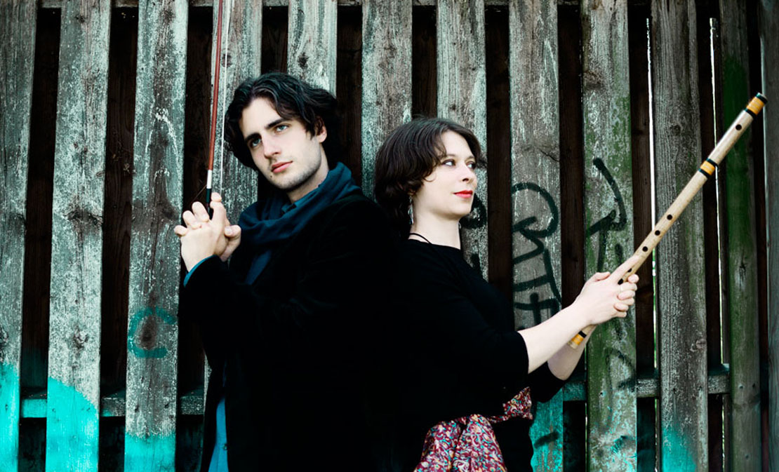 Duo Flying Tree/Kraichtau Jazzfestival 2024