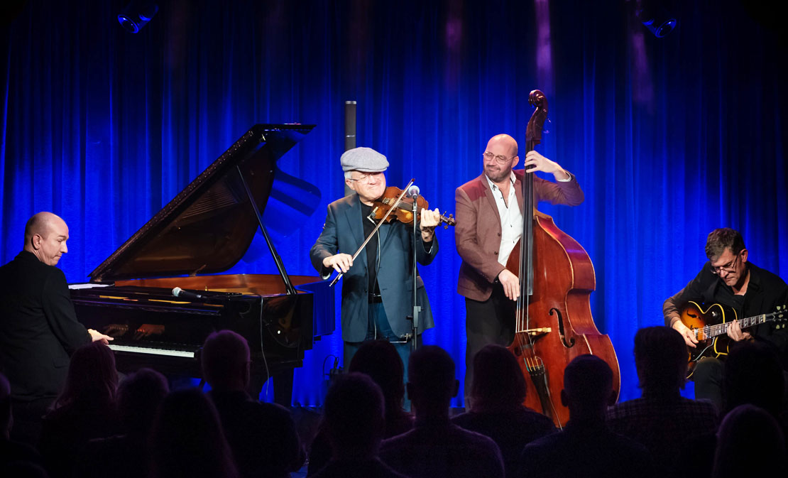 Chris Hopkins meets the Jazz Kangaroos/Kraichgau Jazzfestival 2024