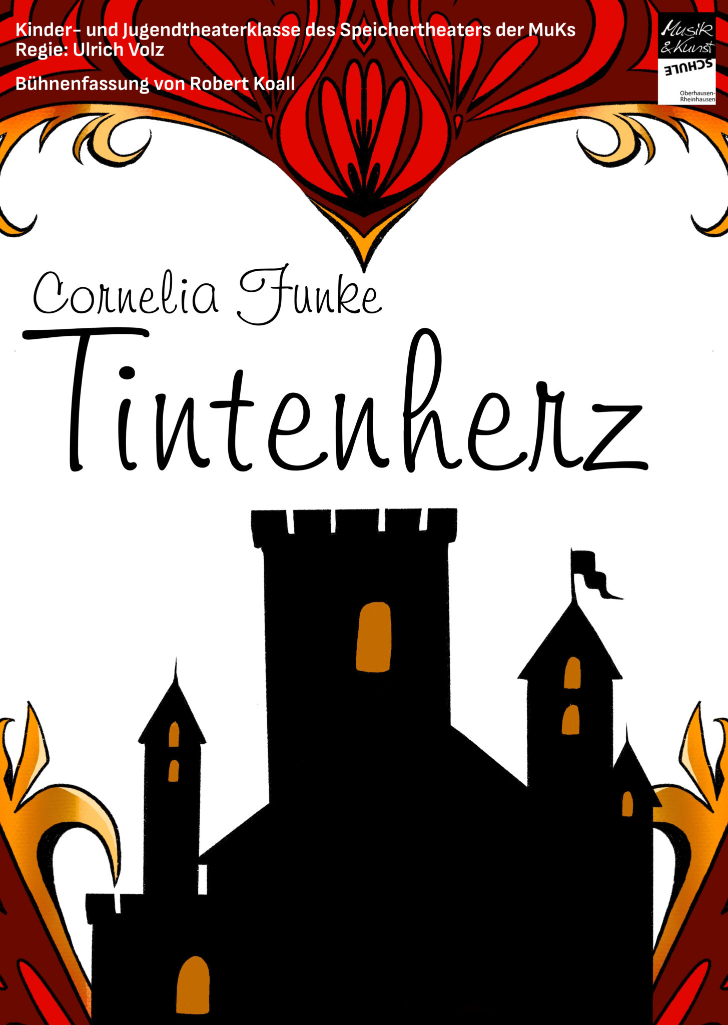 Cornelia Funkes Kinderbuchklassiker "Tintenherz"