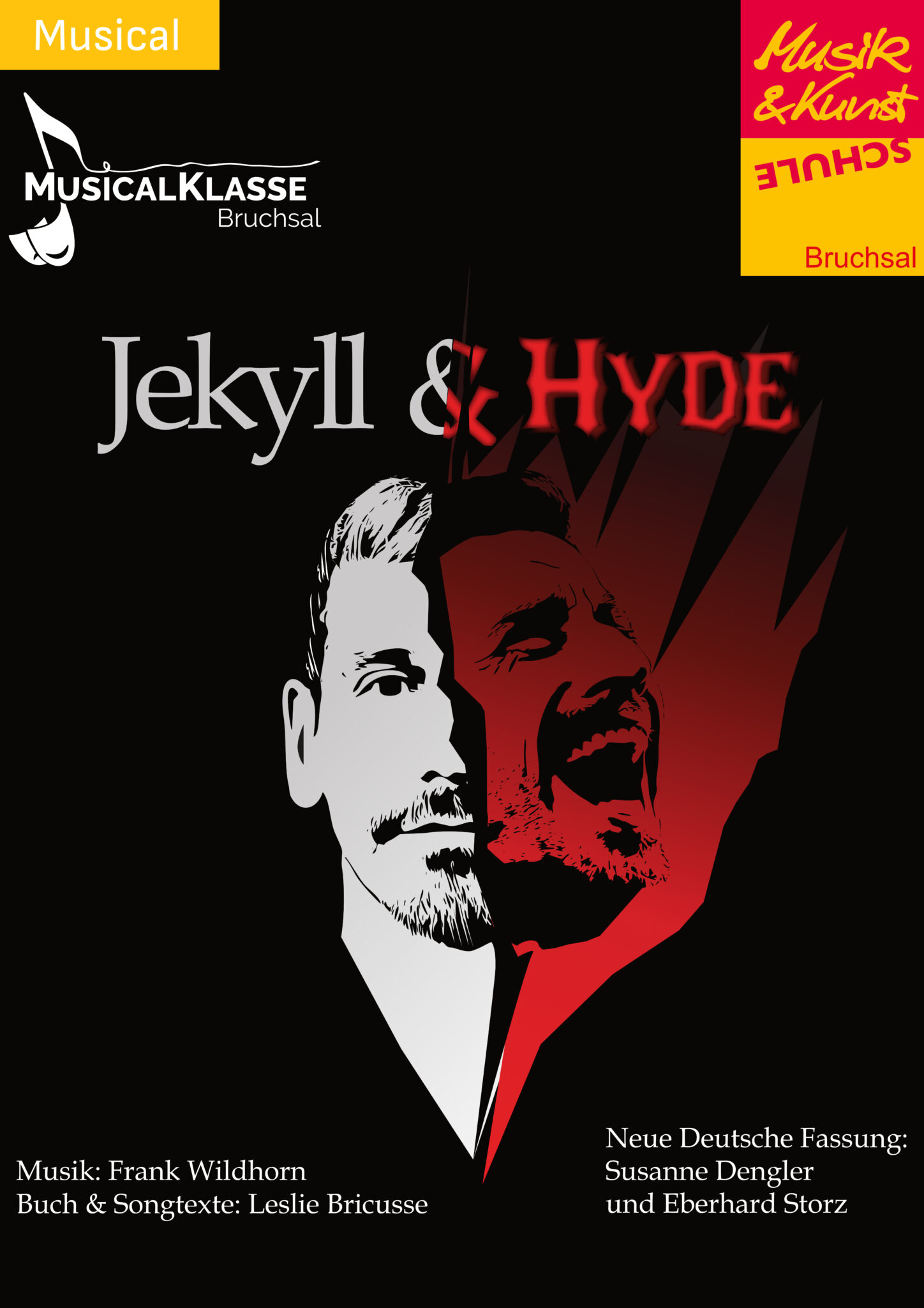Jekyll & Hyde