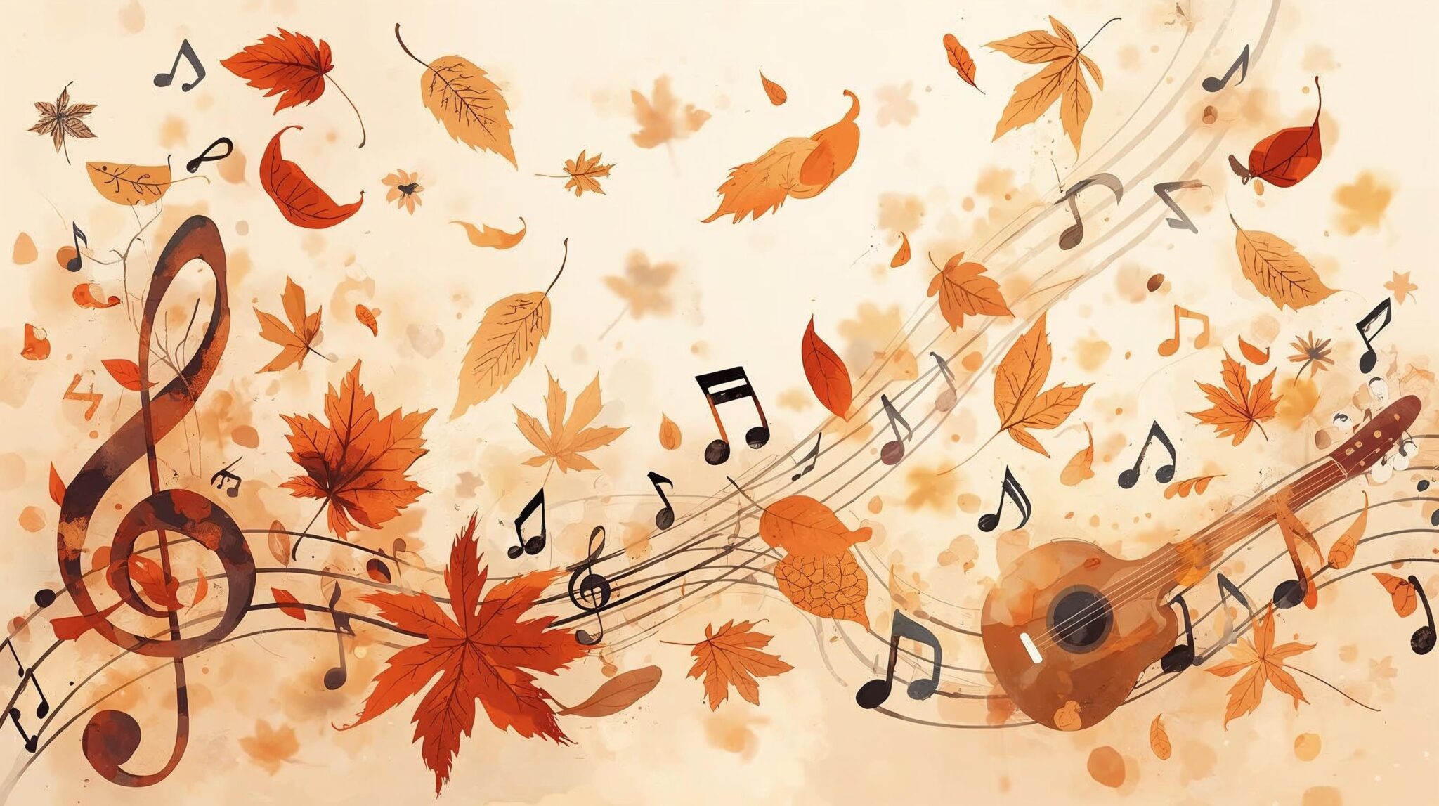 Klänge im Herbstwind - MuKs-Mini-Konzert der MuKs Ubstadt-Weiher