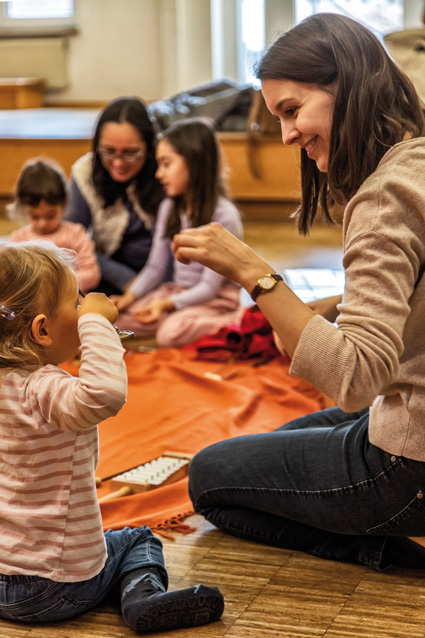 Krabbelkonzert II (ausverkauft)
