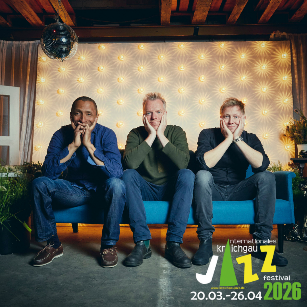 Internationales Kraichgau Jazzfestival: Tingvall Trio