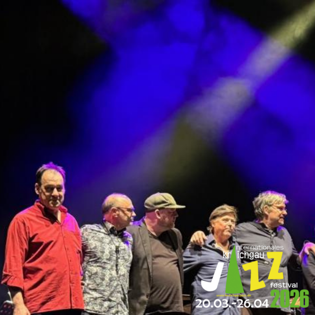 Internationales Kraichgau Jazzfestival: The United Jazz+Rock Ensemble  2nd Generation