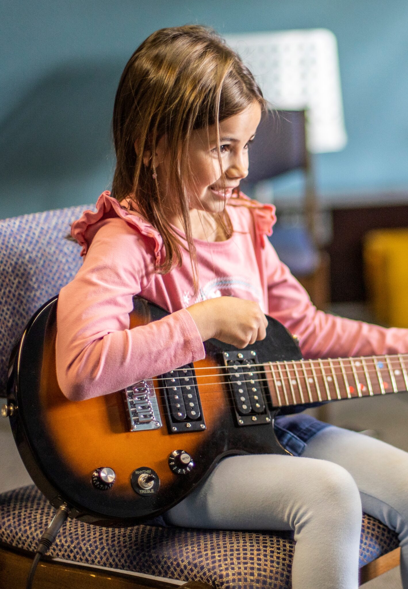 First Steps - Fachbereichskonzert Zupfinstrumente & Rock, Pop, Jazz