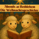 Abends in Bethlehem
