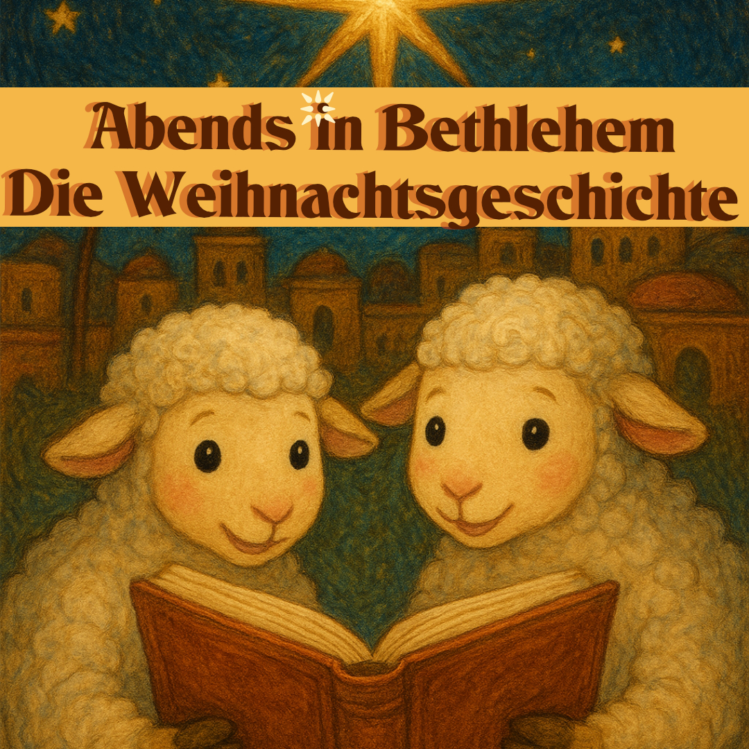 Abends in Bethlehem