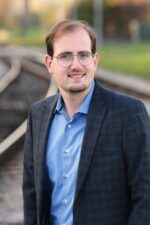 Bürgermeister Tobias Borho, Stadt Kraichtal - stellv. Verbandsvorsitzender