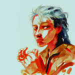 Vernissage der Fachklasse Malerei