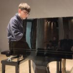 Im Rampenlicht! – Musik und Kunst im Kelterhaus Ubstadt