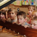 Buntes Konzert für Kinder von 4 bis 6 Jahren