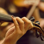 „Fiddle and Fun“ - Klassenvorspiel Claudia Liske