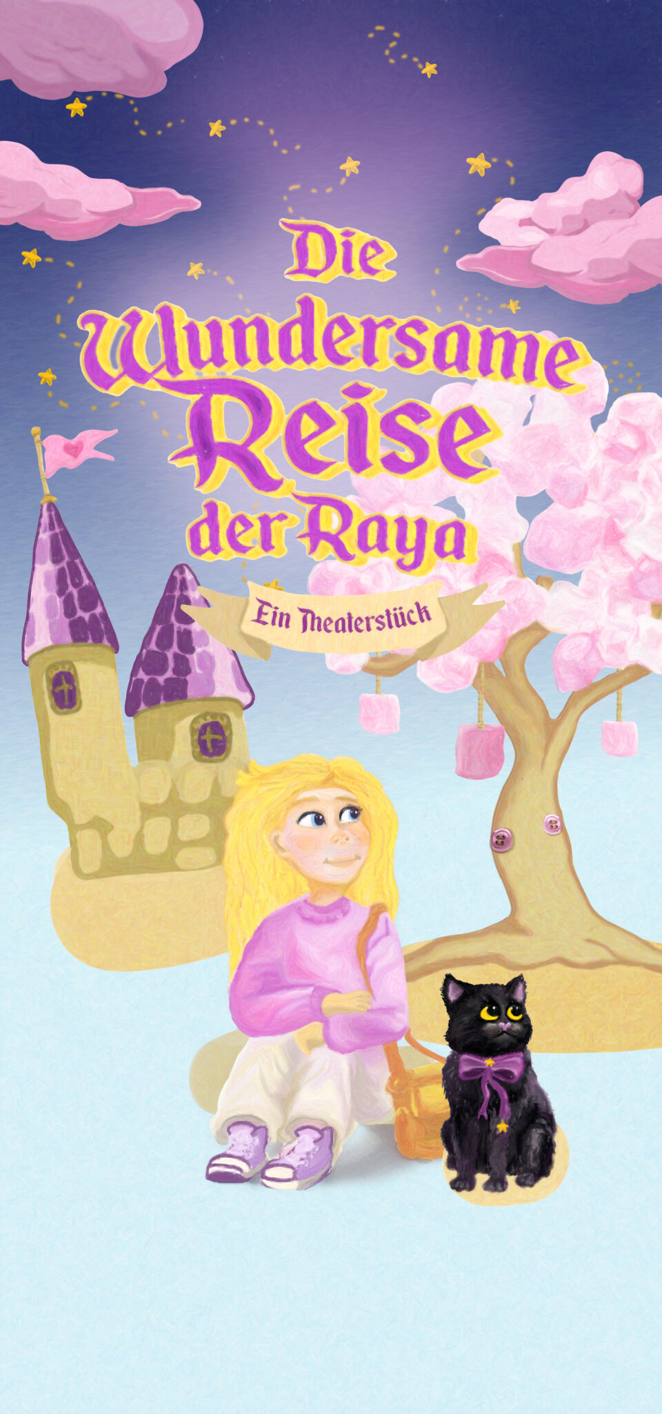 Die wundersame Reise der Raya