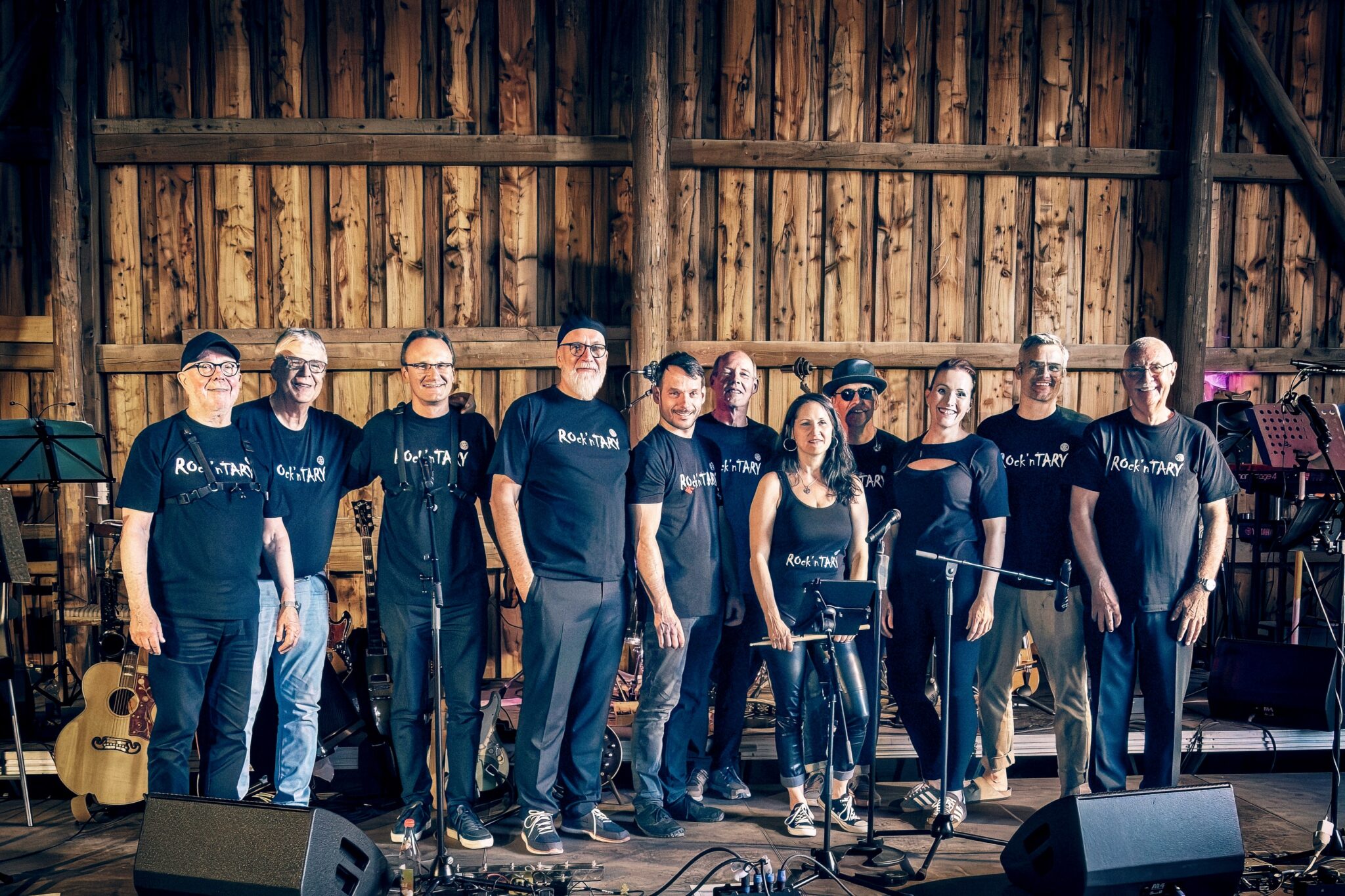 ROck ´n TARY-Konzert zu Gunsten der MuKs