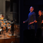 JSO meets Musicalklasse - MuKs LIVE im Schlossgarten