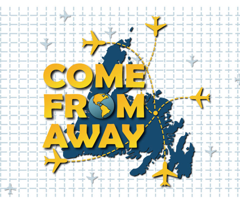 Come from Away (Die von Woanders)