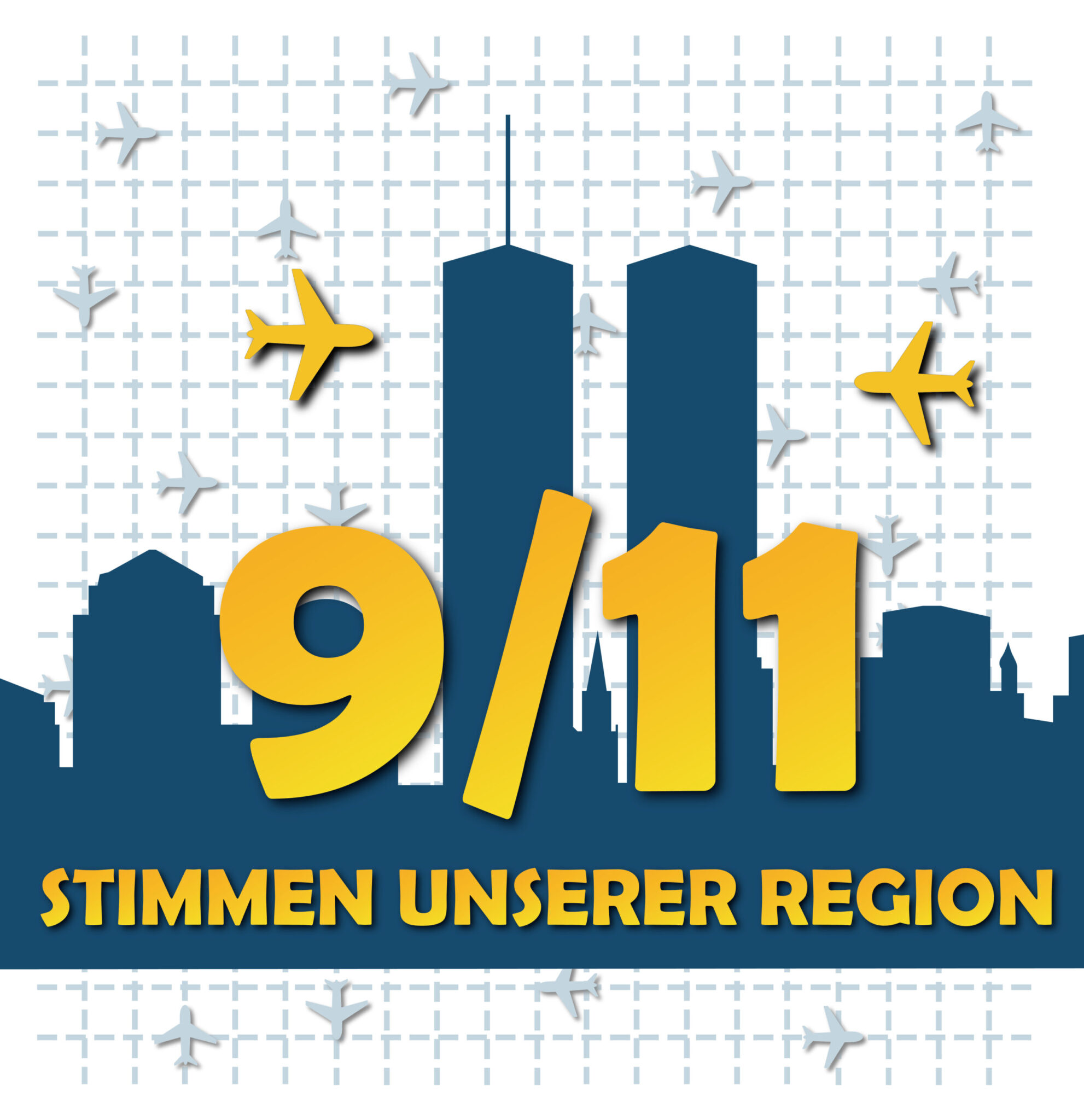Ausstellungseröffnung „9/11 – Stimmen der Region“