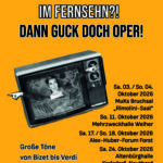 Nix Gscheit´s im Fernsehn?! Dann guck doch Oper!