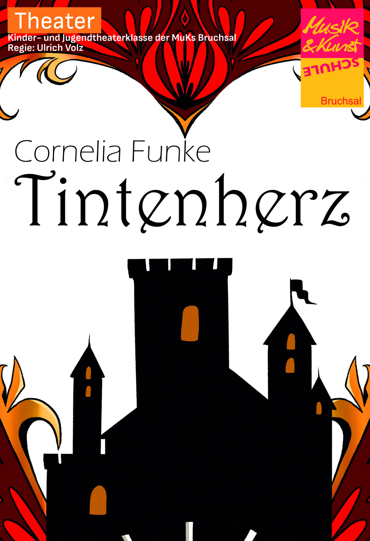 Tintenherz Cornelia Funke
