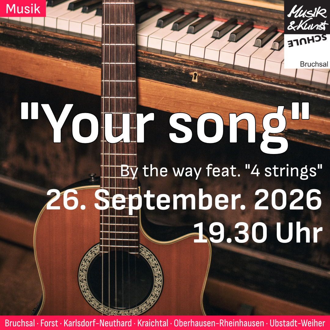 „Your Song“