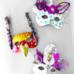 A Faschingsmasken CMYK
