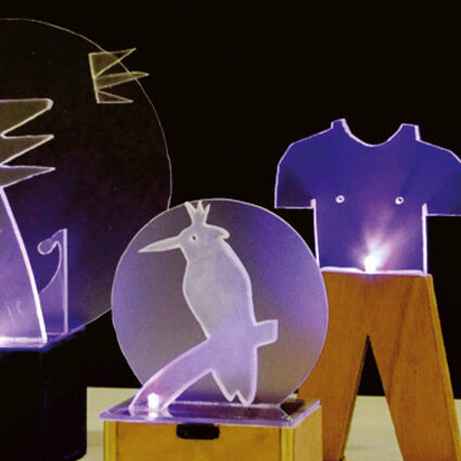 Die Reise ins LichtNet