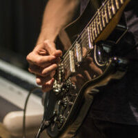 E-Gitarre