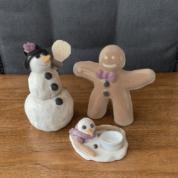 Ki_bk-Müsel-Winterzauber aus Ton-2026-2 Foto